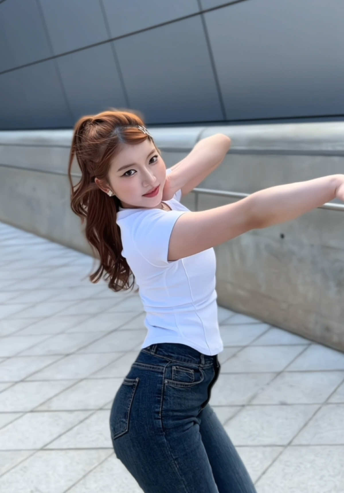 르세라핌 - #CRAZY dance cover  . . . #dancecover #dancechallenge #dancer #추천 #viral #춤 #르세라핌 