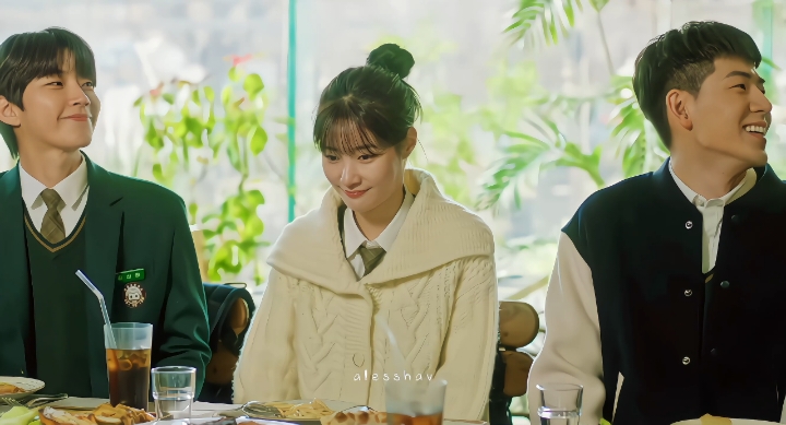gamau babay😭🫶🏻 #familybychoice #hwanginyeop #baehyunsung #jungchaeyeon #fyp #xyzbca #fypシ 