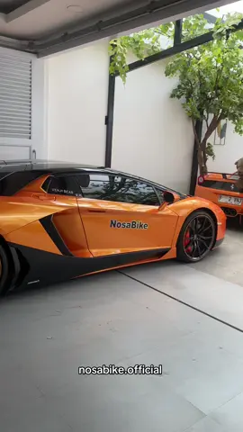 Udan” skip Gowes dulu, penak e nggo si oren sek endi ki guys!! #fyp #foryou #lamborghini #ferrari #viral #viralvideo 