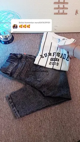 Membalas @nurul047639151 setelan anak laki-laki rekomended ✨ #setelananak #megaguncang1212 #setelananaklakilaki 