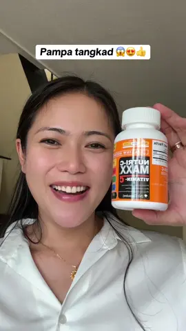 Wow buti nalang mura na ang ating nutri-c Maxx with vitamin c nadin😍🤗👍 #nutricion #nutricmaxx #nutricmaxxvitaminc #heightgrowth #heights 