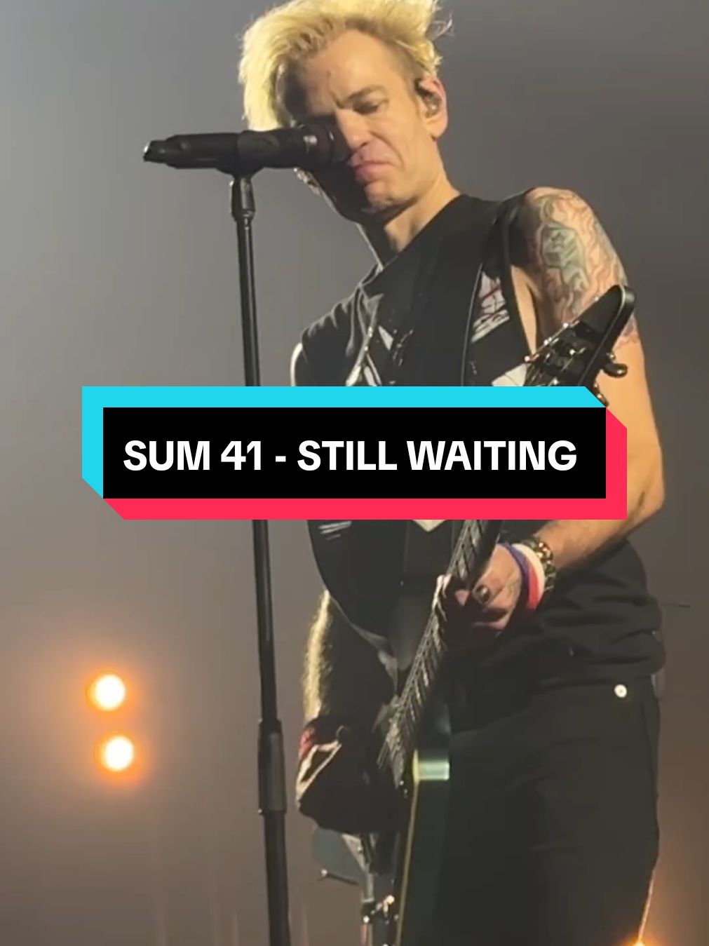 Sum 41 - Still Waiting . . . Source: YouTube  #music #lyricsvideo #lyrics #poppunk  #rock  #fyp #sum41 #stillwaiting 