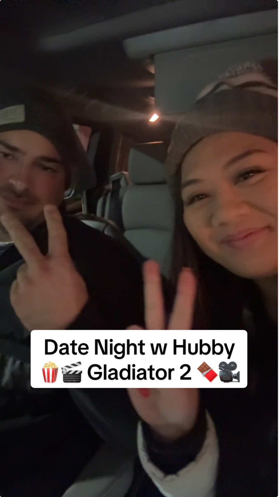Weekend well spent! 🍿🎥 We finally watched Gladiator 2 this weekend, and it did NOT disappoint! 🔥 From start to finish, it was an epic masterpiece—action-packed, emotional, and visually stunning. 🛡️🏟️  If you haven’t seen it yet, add it to your list ASAP. This is one of those movies that’s 100% worth seeing on the big screen! #WeekendVibes #Gladiator2 #MustSeeMovie #EpicCinema #TheaterExperience #CouplesNightOut #ActionPacked #UnforgettableWeekend #Movies2024 #MovieGoals