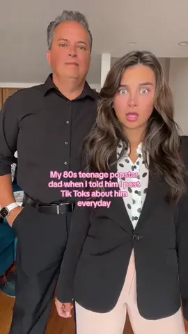 Say what? 🤗 #glennmedeiros #80s #teenagepopstar #teenageheartthrob #nothingsgonnachangemyloveforyou #sheaintworthit #lonelywontleavemealone #meminusyouequalsblue #longandlastinglove #themedeirosfamily #prouddaughter #grateful #thankful #family #Lifestyle #familylifestyle #teen #popstar #fyp