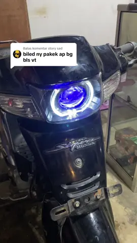 Membalas @story sad terang dan mempesona buat supra kalian #cseries #supraplatkt #supramodif 