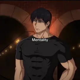 Toji Fushiguro mentality👊🏽 #jujutsukaisen #jjk #jujutsukaisenedit #tojifushiguro #tojifushiguroedit #jjkedit #anime #gym #motivation #animegym 