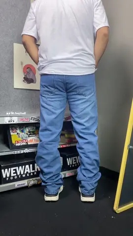 Fairgoods Celana Jeans Reguler Nakama Whisker #celana #celanajeans #fairgoods 