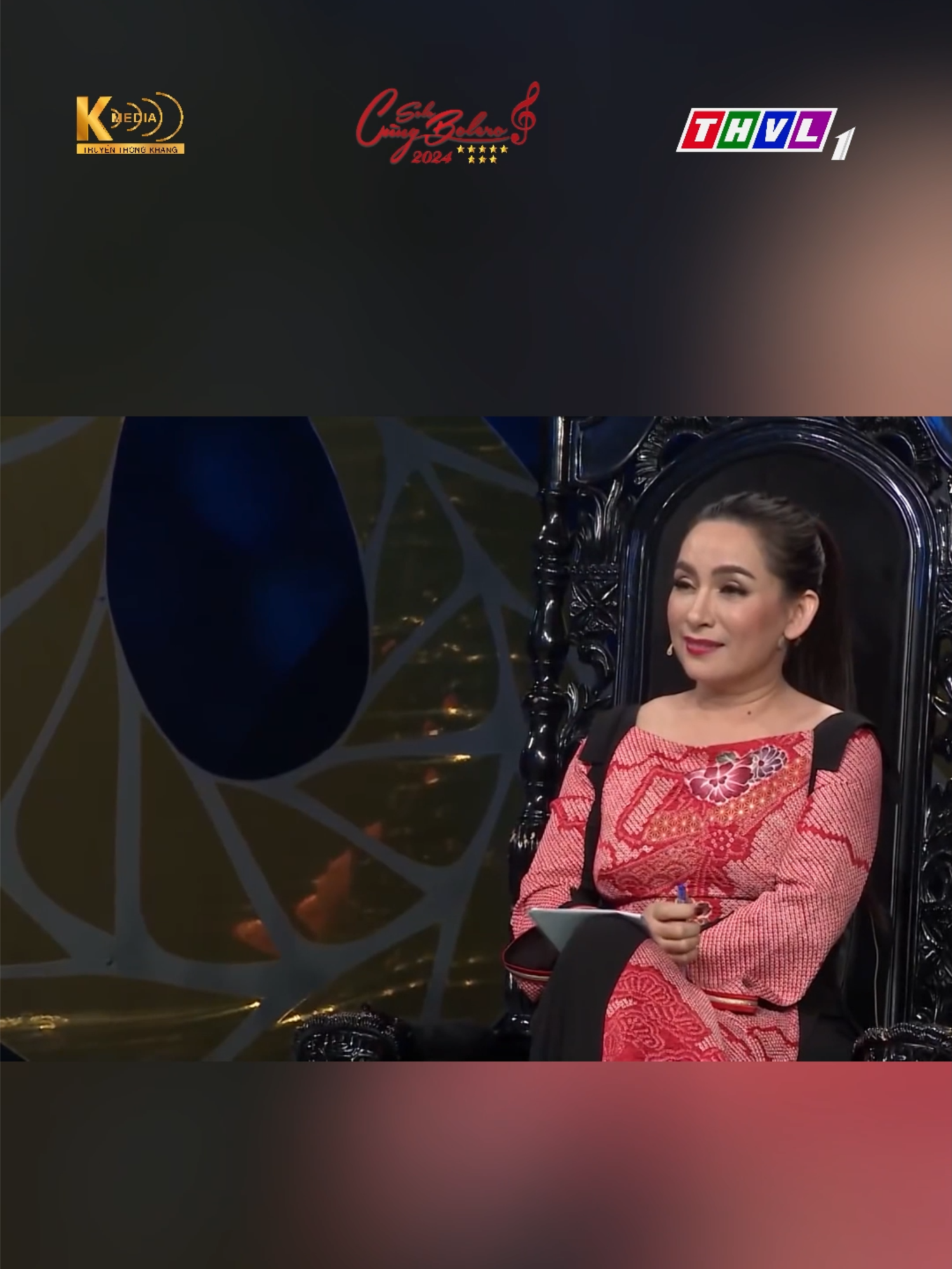 Cố nghệ sĩ Phi Nhung bênh con gái Thiêng Ngân khi bị diễn viên Lâm Thắng 