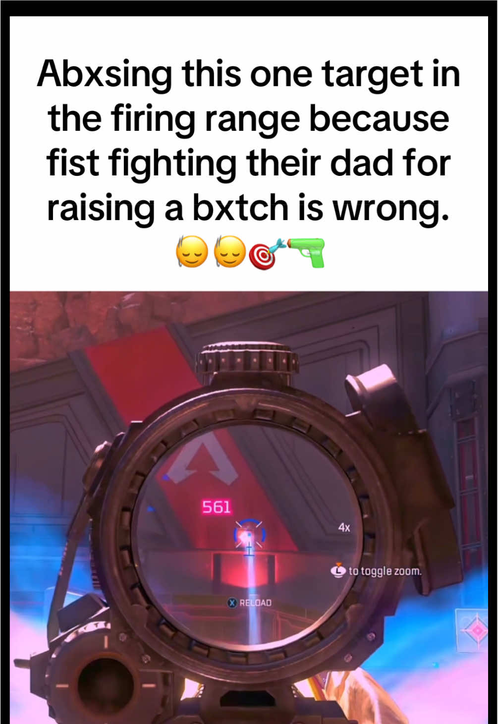 @ no one in particular . Just a filler video i pinkie promise ill edit tomorrow #fyp #apexlegends #apex #apexfunnymoments #wattson #wattsonapex #range #valkyrie #loba #ash #banneredit #lyricvideo #gaming #girlgamer #diamond #masters #ranked #r301 #volt #pk #flatline #funnymoments #streamhighlights #rage #apexmoments #aim #practicemakeperfect #meme #streamfunnymoments. 🖤: @Jashwagandha @𝙆𝙐𝙍𝘼𝙄 @Tariq @MissMafia_99 @ellie ♡ @Azulijoz✞ @VTX | Savggunyyt @Axiom @@CharriiKarrii/TTV @2unie {Live On Twitch } £ @アキAki @Arcmad @A_MF_Queen @Cheyenne 🕷️🖤 @Chippy 🐿️ @xbaelaa @ʚкαттɞ @Athena/dbd content creator @Comedic_Anxiety @Cryptowalnut @CrimsonQueen @Totspruu<3 