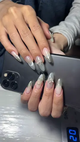 Cam thường cở này chỉnh lên cở nào nữa 💅🏻💅🏻#nailbox #côbélàmnails #nailart #yfp #naildạo #nailxinh #xuhuong 