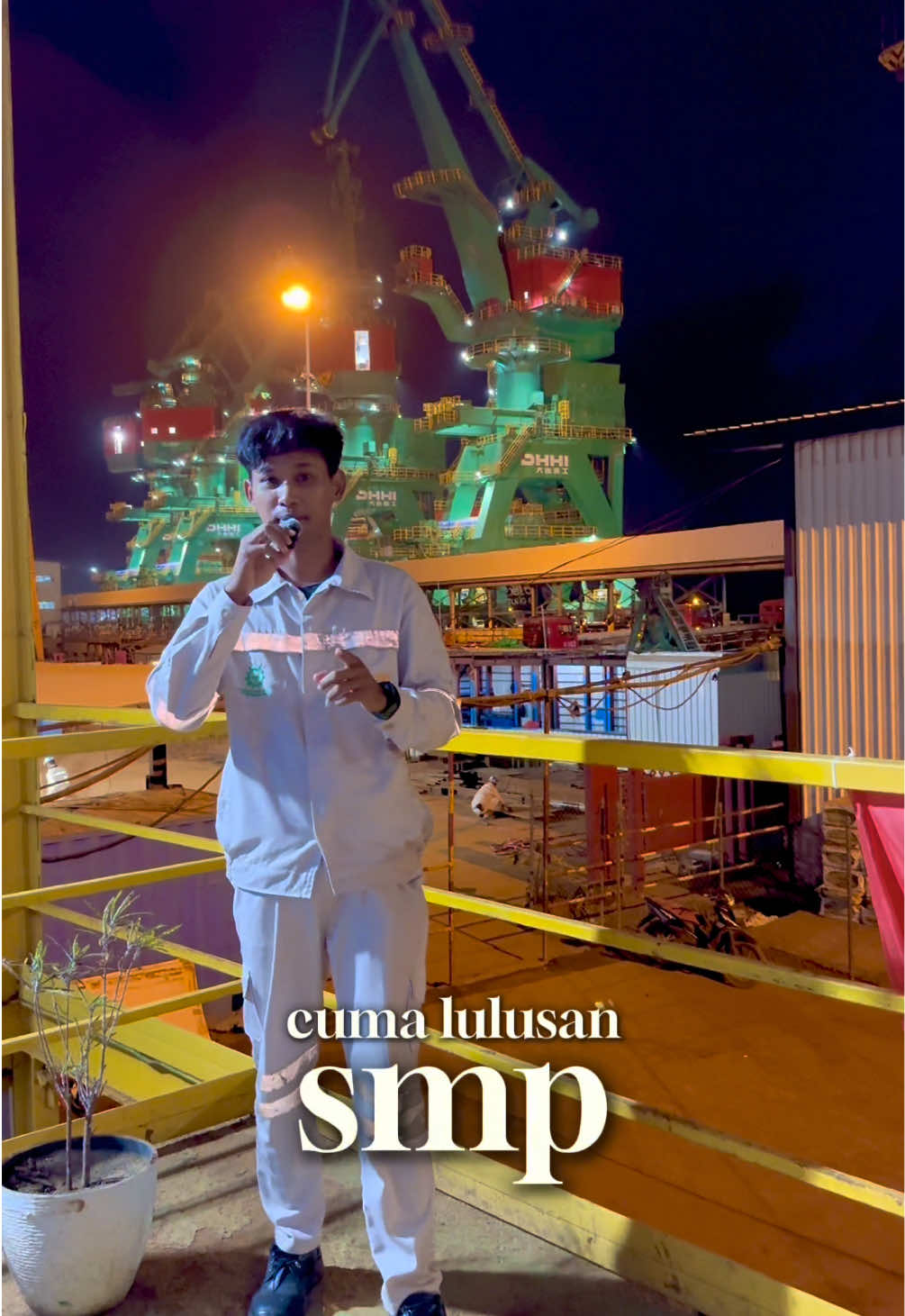 buat kalian yg cari loker atau kawan kalian yg sedang cari loker bisa di share ke orang nya 👍 semangat💪 #Iwip #operator #operatorcrane #infoloker #anakrantau #anaktambang