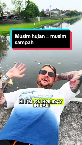 Betul nggak kalau Musim Hujan = Musim Sampah ? 