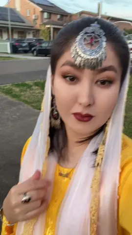 ❤️Atifa  #explore #hazaragirl #afghanistan🇦🇫 #sydney🇦🇺 #💛 