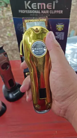 Kemei 1986, Mumpung harganya belum naik #haircut #alatcukur #kemei #kemei1986 