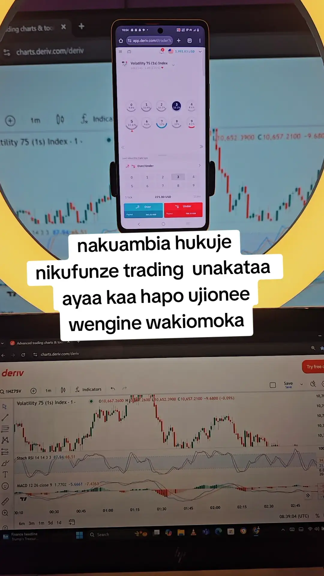 #derivtrading 