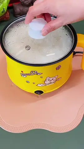 1.8L Non-Stick Portable Rice Cooker | Mini Multicooker & Steamer | Hostel-Friendly with 2-Pin Plug  #foryou #organizer #appliances #miniricecooker #kitchen 