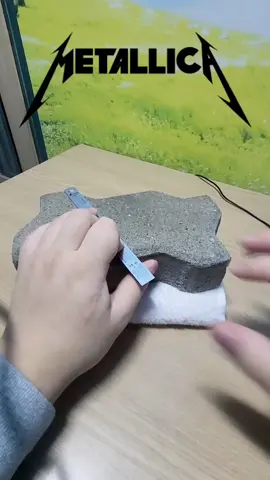master of puppets  ruler cover