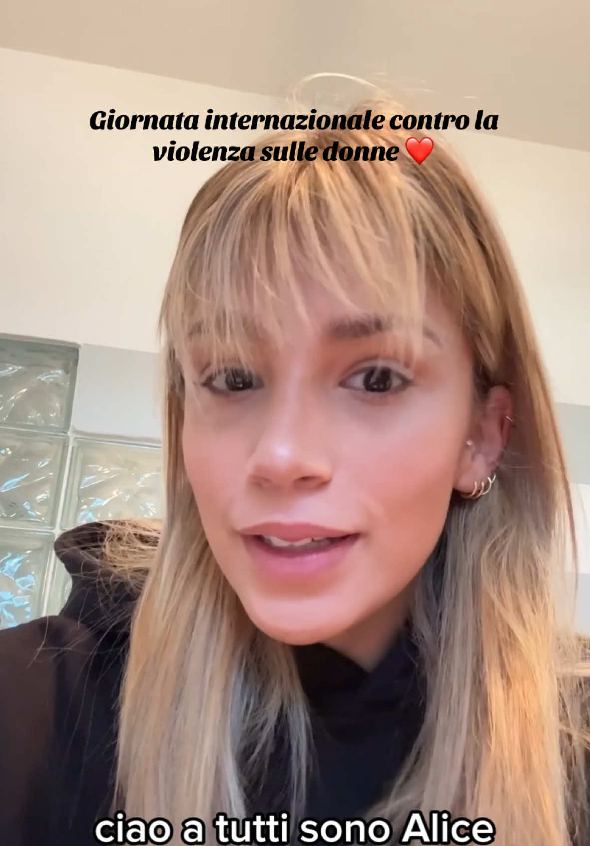 scusate, me  sentivo di dover dire qualcosa “a modo mio” ❤️