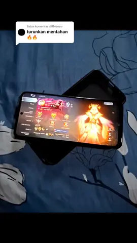 Membalas @cliffvenzo ni mentahan nya, done cikk #mentahanvideo #mlbbstory #beranda #fyp #fotolive #4yourpage #mabarmobilelegend #mlbb #mentahan 