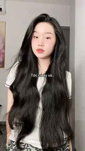 @Monkey nè Tóc của cổ và…#haircareroutine #hairtok #haircareviral #HairCareTips #tocdep #haircare #hairwashday #toc #duongtoc 