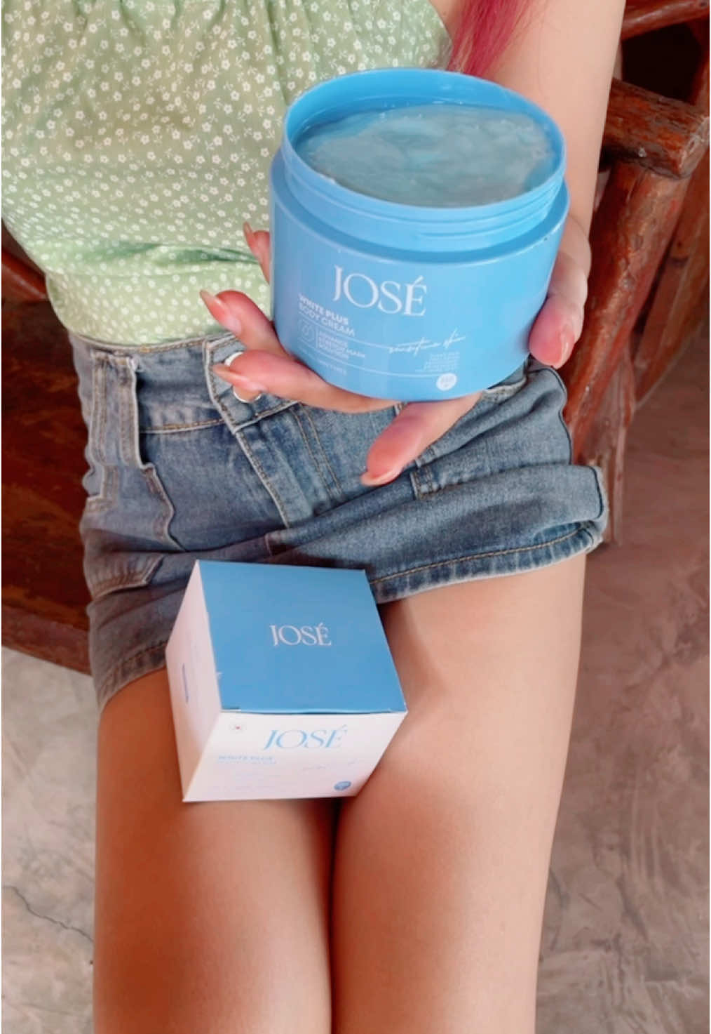 ลงทุนกับตัวเองมีแต่ได้กำไร! #รีวิวโจเซ่ #ครีมโจเซ่ #ครีมลดรอยแตกลาย #ครีมลดรอย #ผิวเรียบเนียน #ของดีบอกต่อ #jose #รีวิวบิวตี้ #คุณแม่ตั้งครรภ์ 