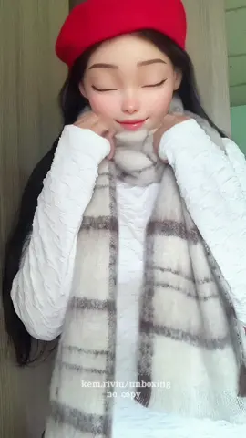 khăn choàng len xinh xĩu luôn ý mùa đông đến rồi đó hihi😉🧣🎄☃️✨#phukienthoitrang#thoitrang#khanchoang#khanchoanglen#khanquangco #muataitiktok#kemthichriviu#viral 