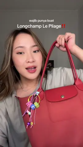 bag organizer mempermudah hidup! soalnya gasuka tas yg letoy2 & barang jadi berantakan semua🥴