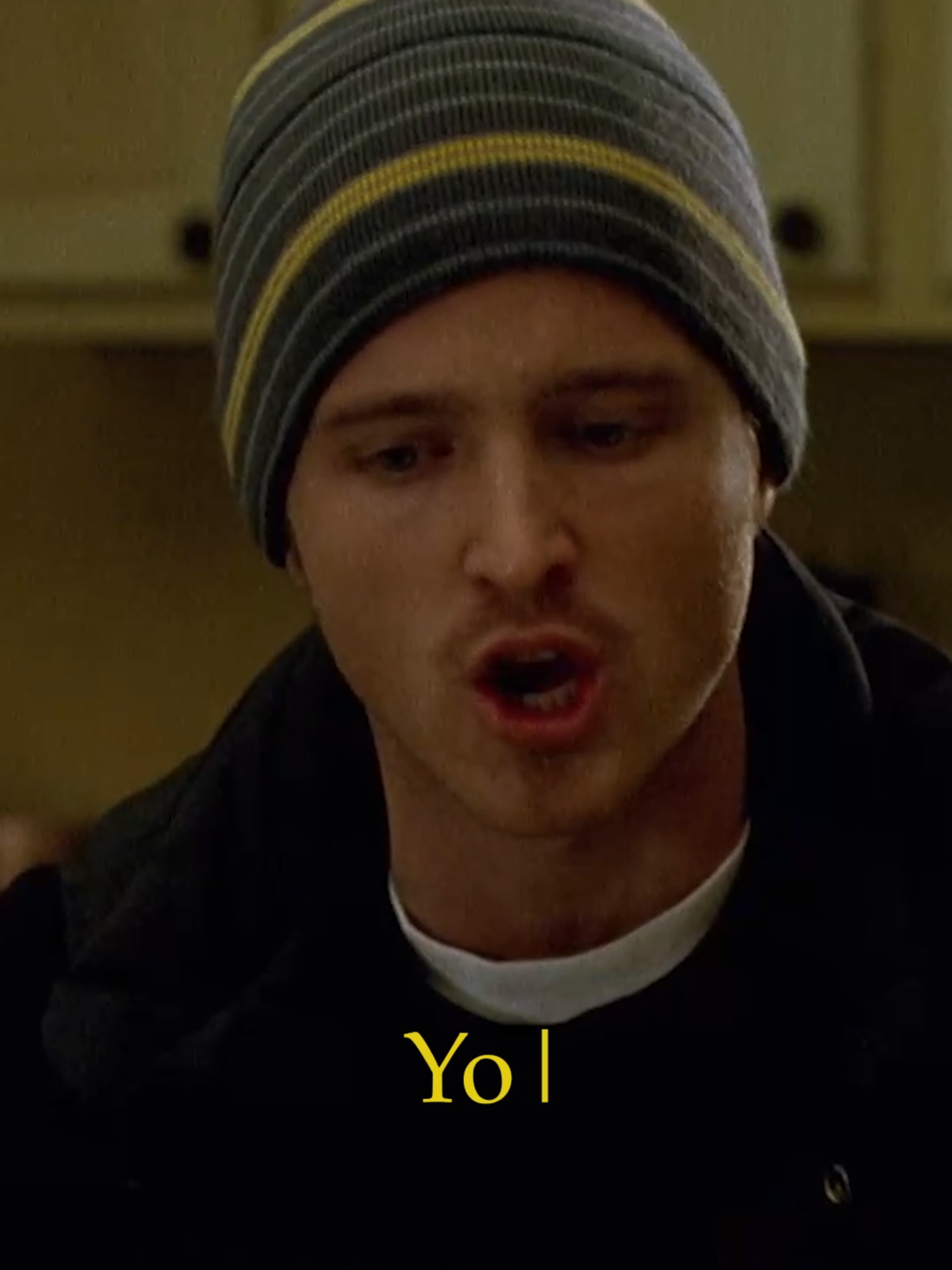 the chemistry is easy, but my vocabulary is still in middle school #breakingbad #tvshow #aaronpaul #walterwhite #bryancranston#breakingbadedit