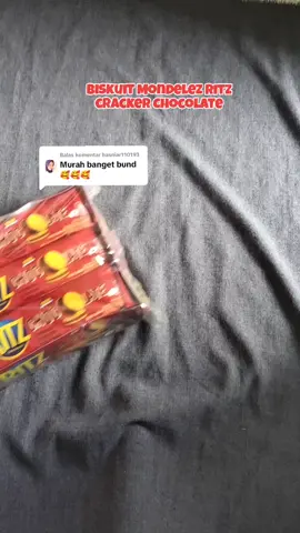 Membalas @hasniar110193 yuk di chekout payment selagi murah klik keranjang kuning 🛒🛍🥳#biskuit #BiskuitRirzCracker #ritzcrackers #foodandberages #FoodTok #foodfestontiktok #ritzcrackerchocolate #promoguncang1212 