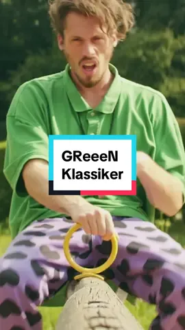 Haha wer kennts? Klassiker von GReeeN 🌻🐝#vangogh #greeen 