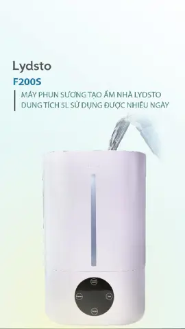 Sắm ngay em máy phun sương này để bảo vệ sức khoẻ nha #mayphunsuong #mayphunsuongmini #xuhuong #lydsto 