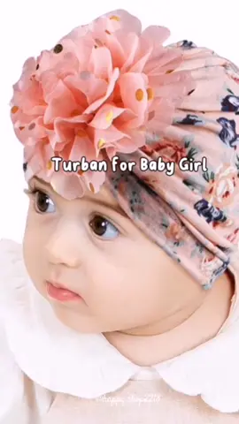 Spring Flower Baby Girls Hat For Newborn Soft Cotton Baby Boys Girls Hat Turban #babyhat #turban #hat #babygirl #hatforbaby #springflowers #headband #fypage 