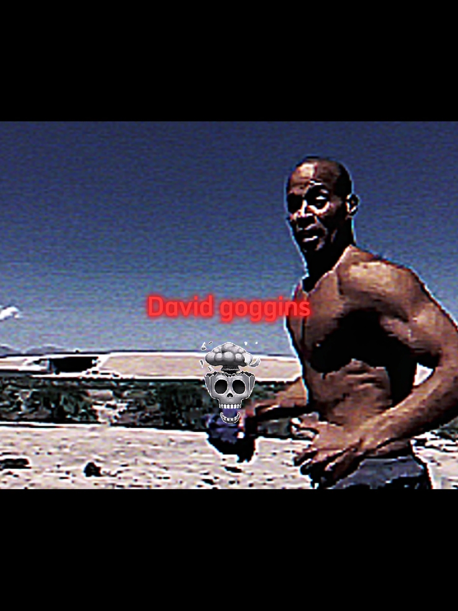 David goggins never gives up. 💀🔥 #davidgoggins #gogginsmentality #dicipline #drive #run #🧠 