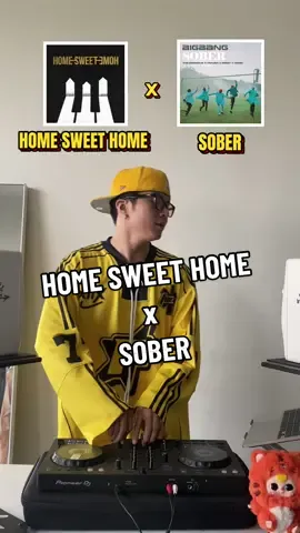 BIGBANG 4EVER 💥🌼 #homesweethome x #sober #bigbang #bigbangforever 