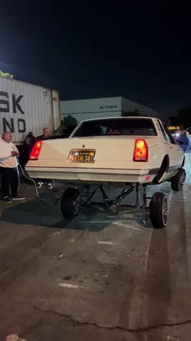 Sunday night hop #ruthlessryderzcarclub bumper checking