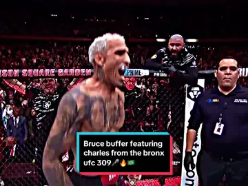 Bruce buffer featuring charles do bronx Ufc 309🔥 🎤 🇧🇷 #UFC #brucebuffer #introduction #ufc309 #charlesdobronxs #charlesoliveira #brucebufferufc #knockout #danawhite #motivation #jonjones @Charles 