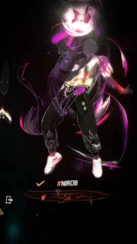 bro🪐@NIRO_BI  #t4 #trend #fyp #edit #free_fire #foryou 