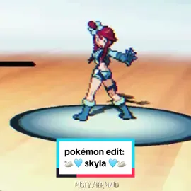 SKYLA edit — the highflying girl 🪽🩵🦢 #pokemon #pokemontiktok #pokemonedit #pokemongame #pokemonblackandwhite #pokemontrainer #pokemonfan #pokemoncommunity #pokemoncards 