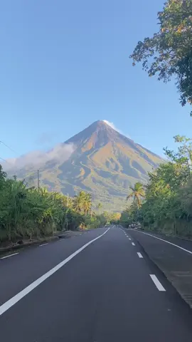 Tara sa Mayon Skyline #fyp #nocopyrightmusic #mayonskyline #albay 