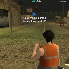 menunggu kepastian🤠 #gtadrama #airasiajaya #airasiaroleplay #gtasamp #fypシ #fyp #masukberanda 