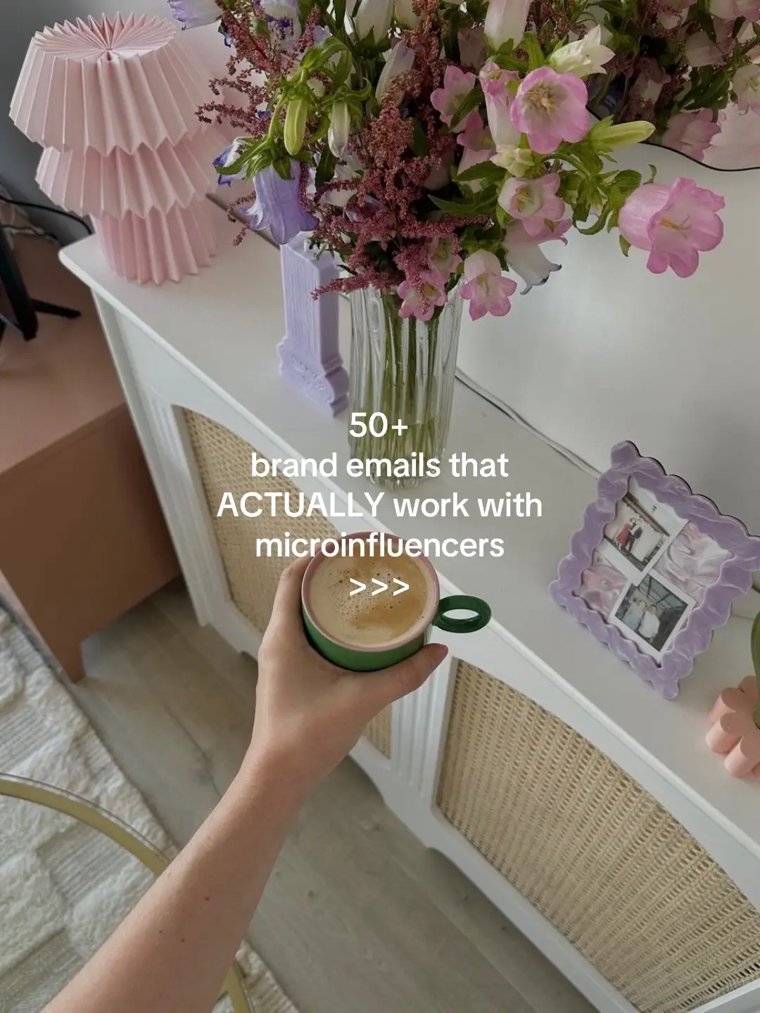 Luv u all!! Always here to help out my girls 🫶 #emails #pr #microinfluencer 