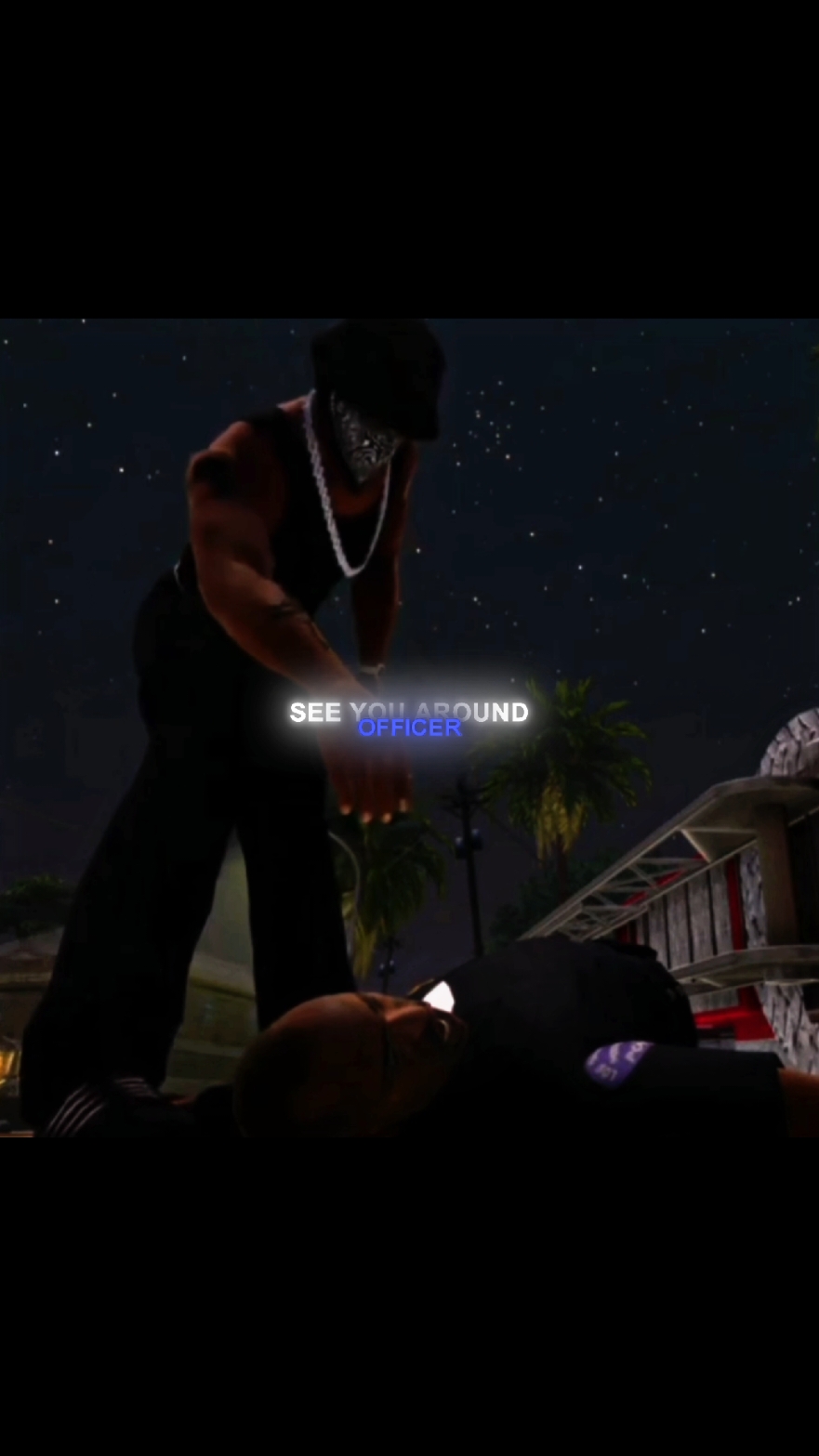 see you around... | #fyp #fypシ゚viral #viral #alightmotion #gta #gtasanandreas #carljohnson #cj #edit 
