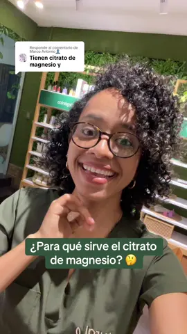 Respuesta a @Marco Antonio👤 No te olvides que todos nuestros productos están en nuestra página web o en el link del perfil 🥰💚🌿 #citratodemagnesio #citratodemagnesiobolivia #bolivia #productosnaturales 