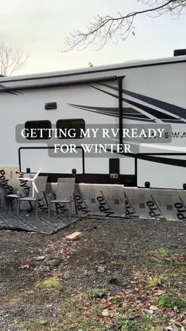 RV WINTER TIPS! #rvlife #fulltimerv #winter 