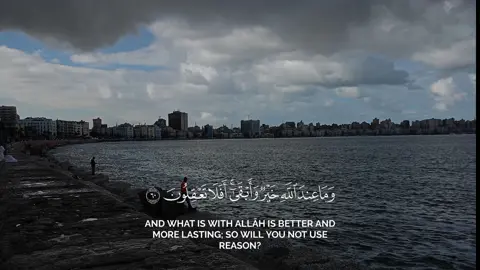 وما اوتيتم من شيء فمتاع الحياة الدنيا وزينتها #احمد_كاسب  #fyyy 