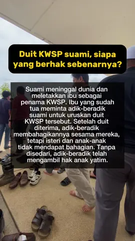 Kadang-kadang perkara kecil yang kita buat hari ini boleh ubah hidup esok. #CapCut #hibahtakaful #takafulawareness    