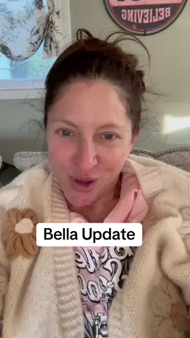 Bella Update!! This is what proud feels like. I am overjoyed with her progress ♥️  #dogswithdisabilities #dogsonwheels #rescuedogs #eddie #eddiesranch #fyp 