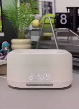 Máy xông tinh dầu ngọn lửa loa bluetooth