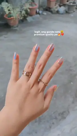 mga teeehhh, no joke sobrang ganda neto😫❤️ #fakenails #3dfakenails #premiumquality #3ddesign #cateyenails #fyp #fypage #foryou #handmade #handmadenails 