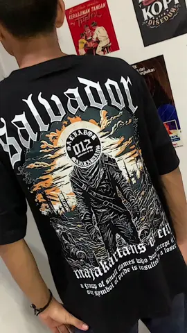 Jangan Takut Jangan Pusing, Info CekOut Ada Di Keranjang Kuning... #salvador #kaossalvador #kaosreflektif #kaosnetral #jawatimur24jam #fyp #bernadya #mojokerto 